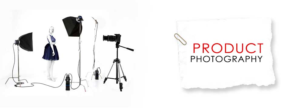 Product Photography services